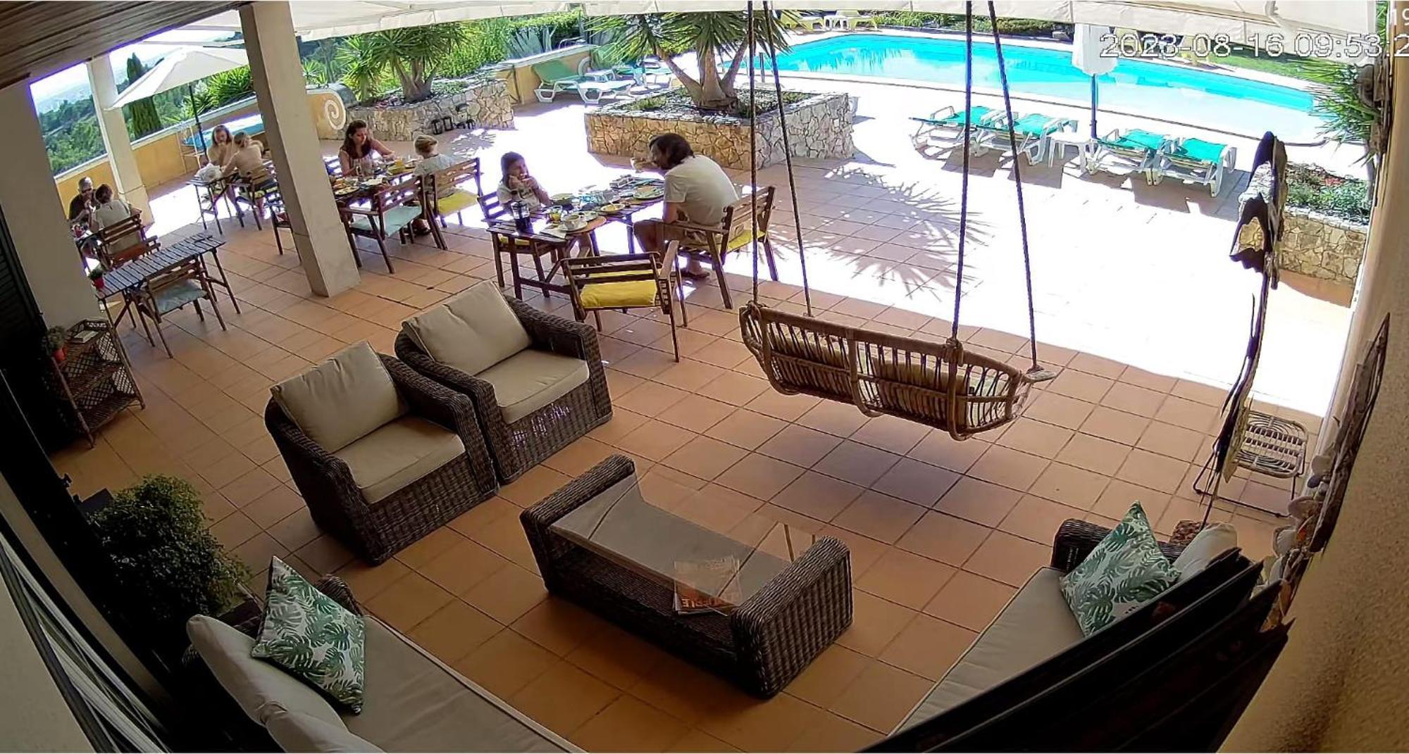 Casal Das Oliveiras Setúbal Esterno foto