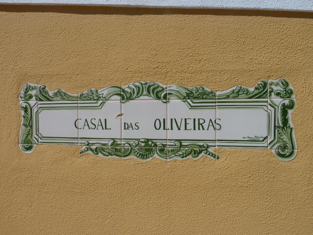 Casal Das Oliveiras Setúbal Esterno foto